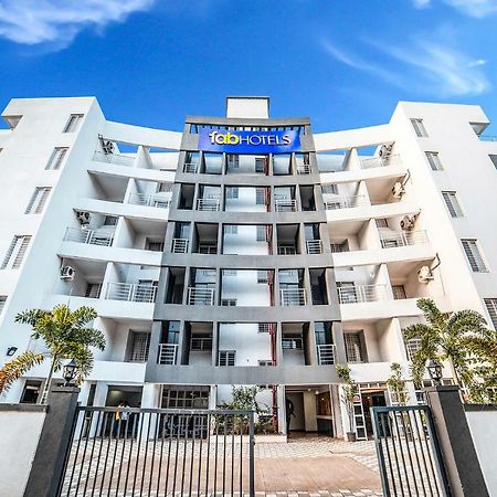Fabhotel Icon Bliss Kharadi Púna Kültér fotó