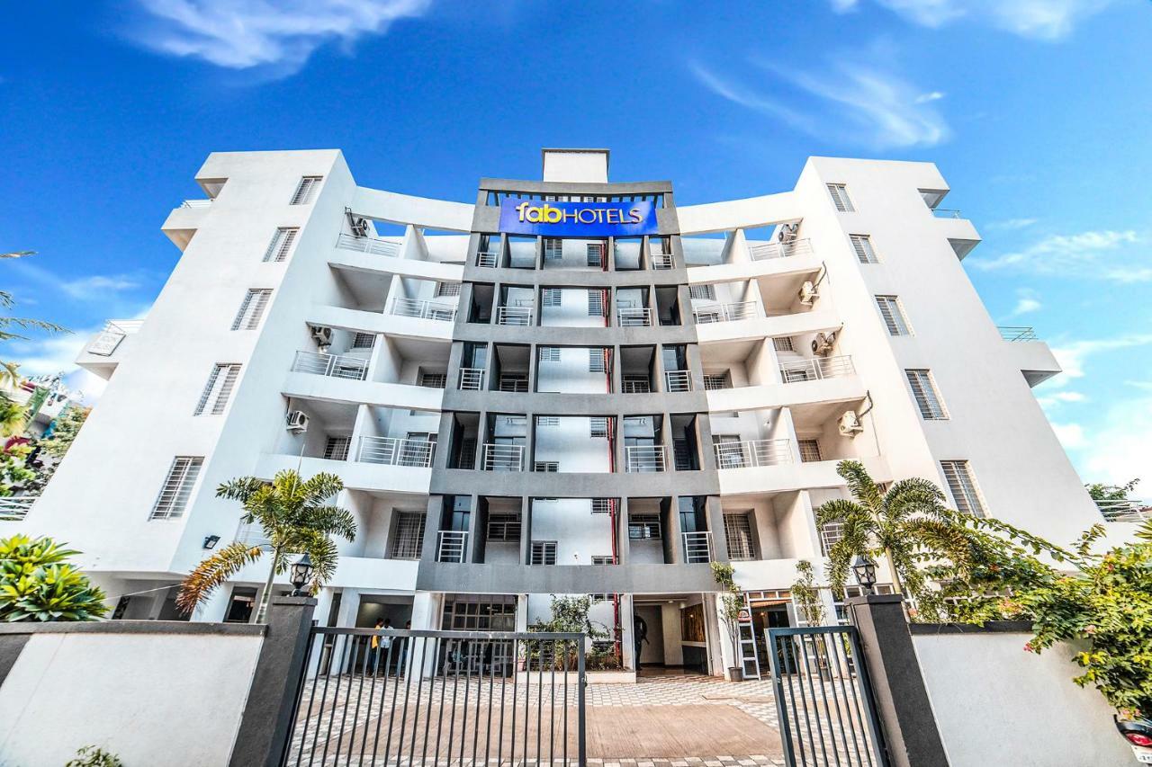 Fabhotel Icon Bliss Kharadi Púna Kültér fotó