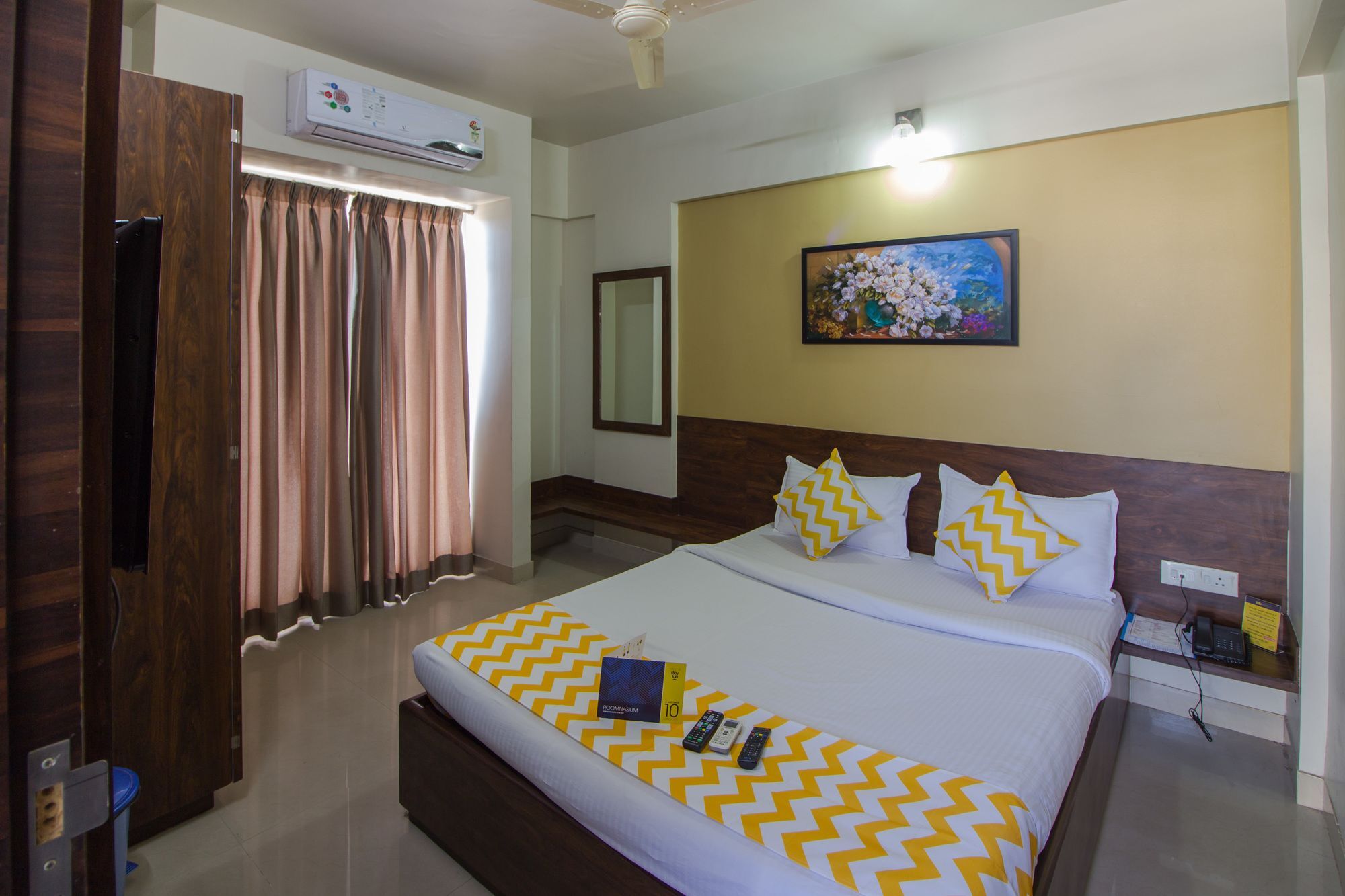 Fabhotel Icon Bliss Kharadi Púna Kültér fotó